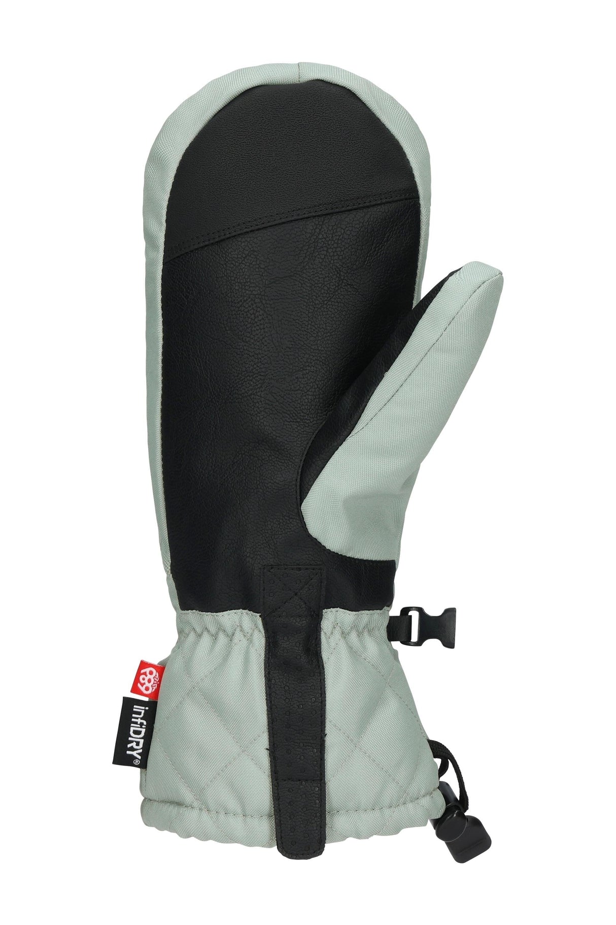 686 Women's Jubilee Mitt Dusty Marine Women's Snow Mitts 686