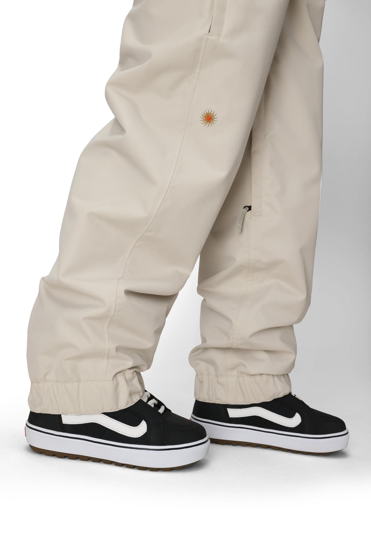 686 Women's Outline Shell Snow Pants Limestone 2026 Women's Snow Pants 686