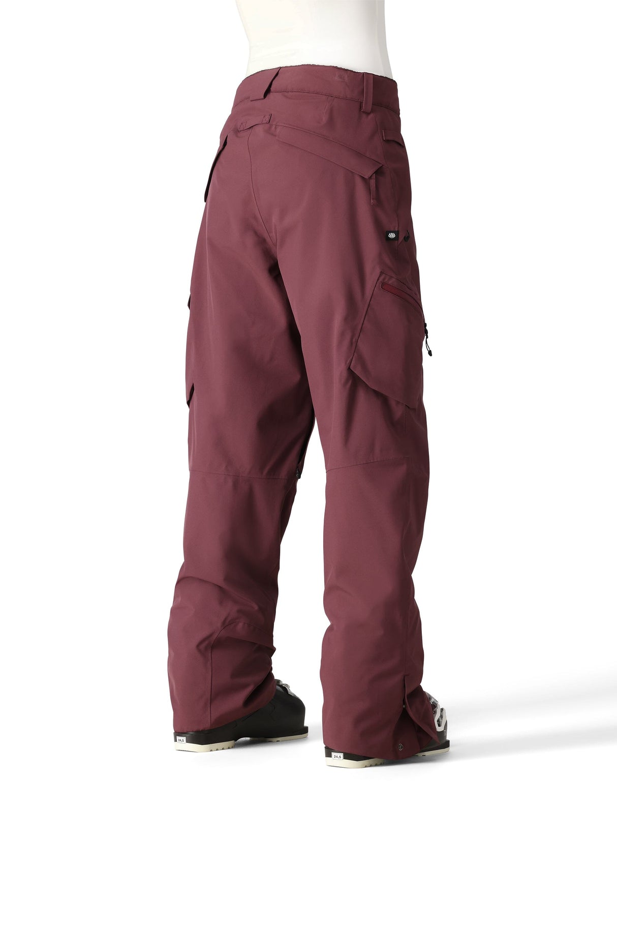 686 Women's Geode Thermagraph Snowboard Pant Sassafras 2025 Women's Snow Pants 686