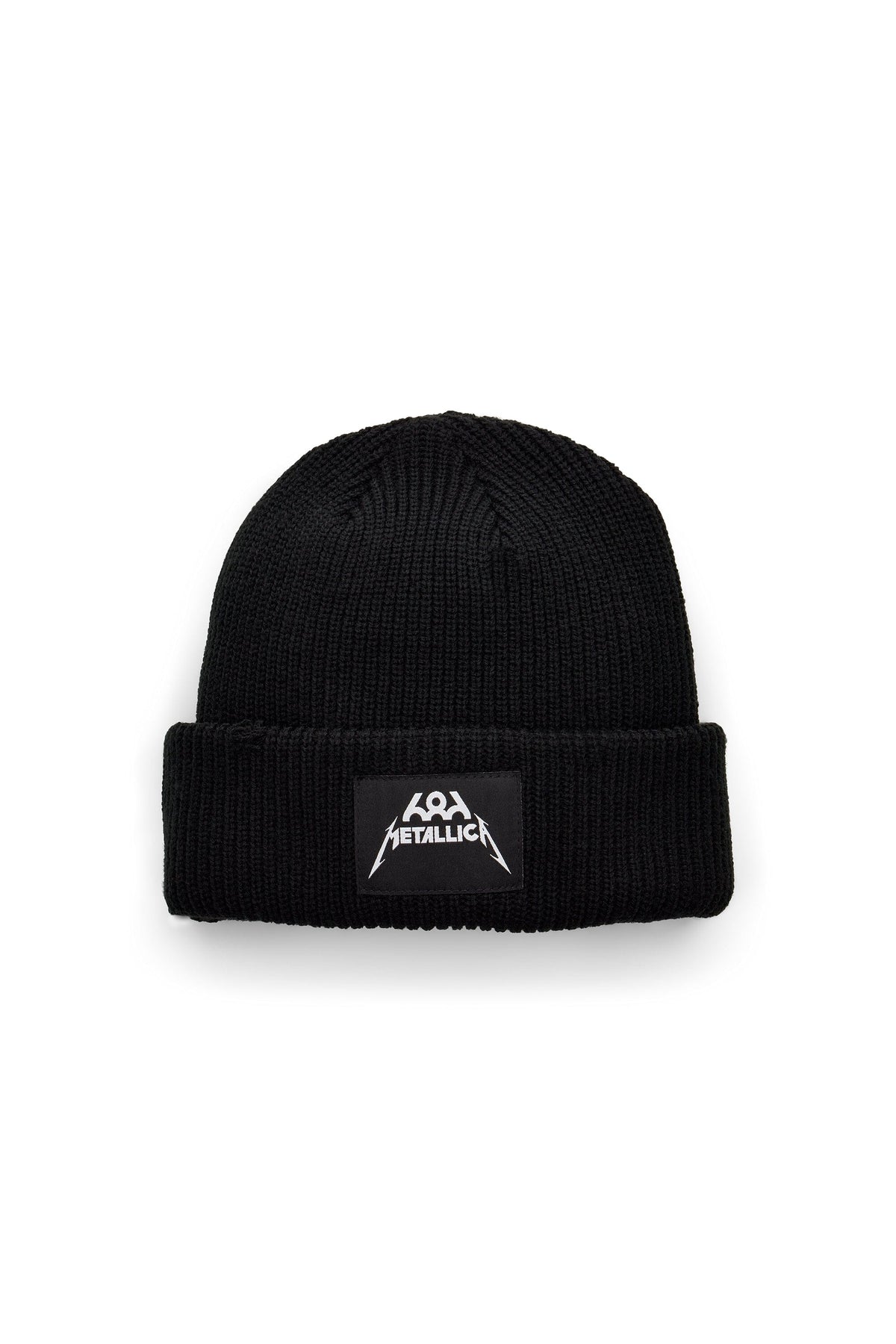 686 Metallica Cuff Beanie Metallica Black Men's Beanies 686