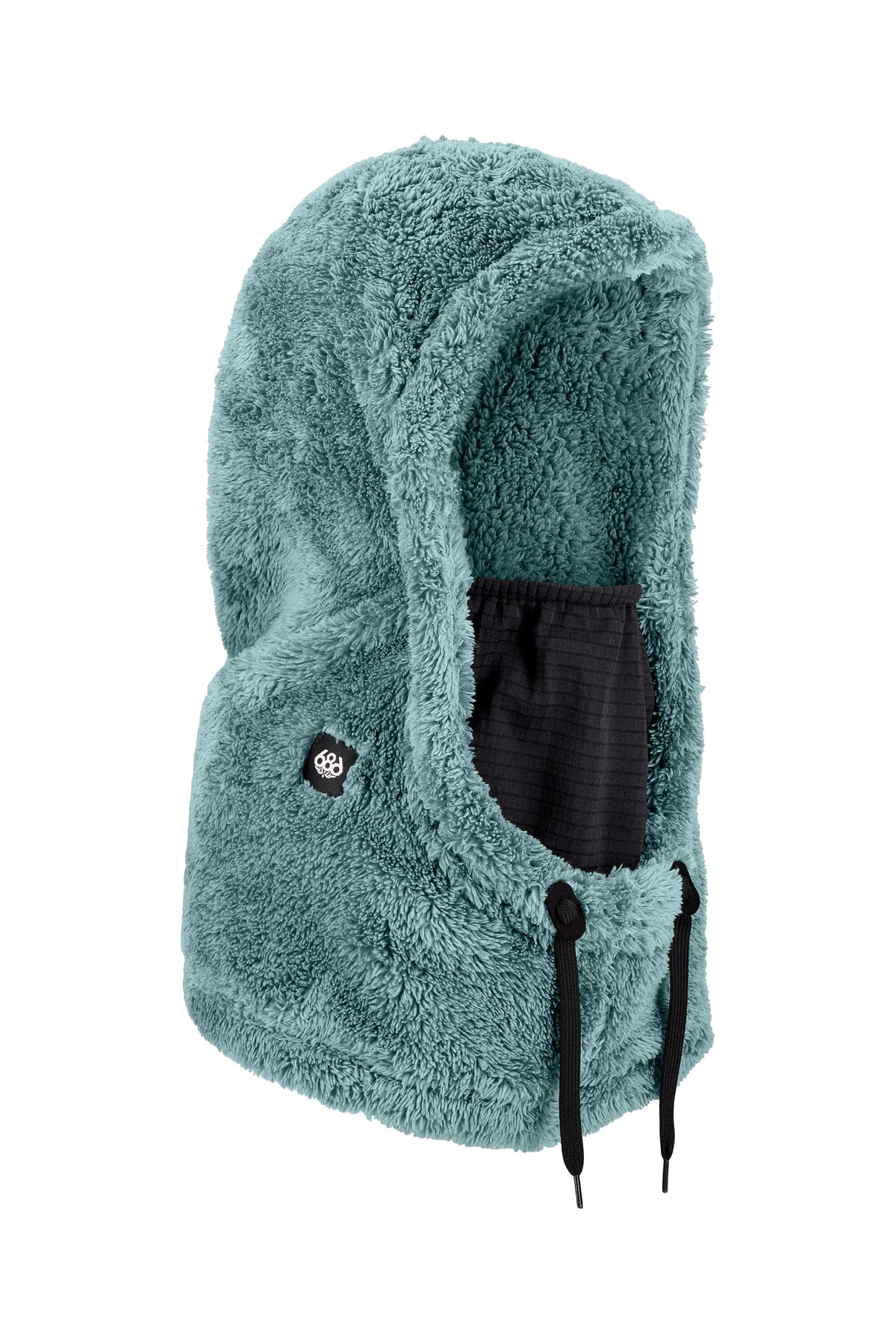 686 Tarmac Sherpa Hood Pale Firn Winter Face Masks 686