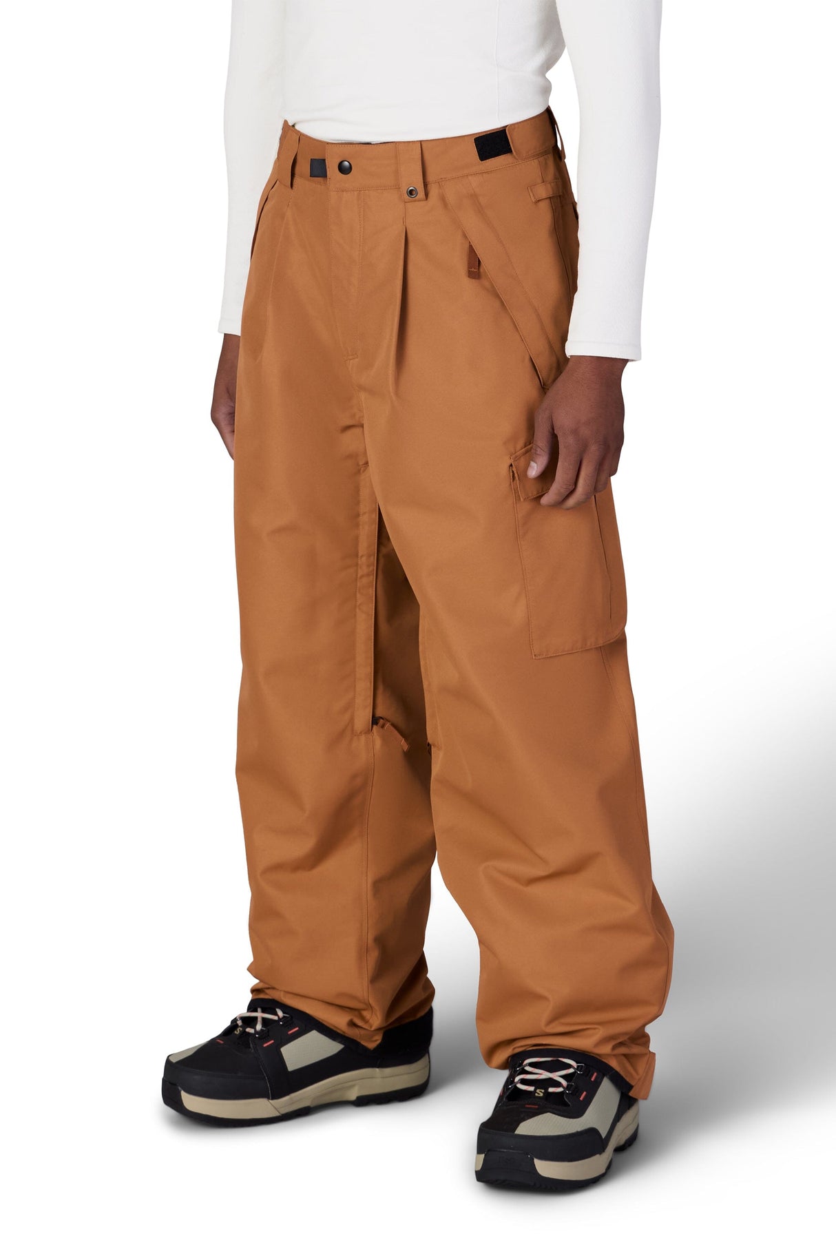 686 Essox Cargo Snow Pants Caramel 2027 Men's Snow Pants 686