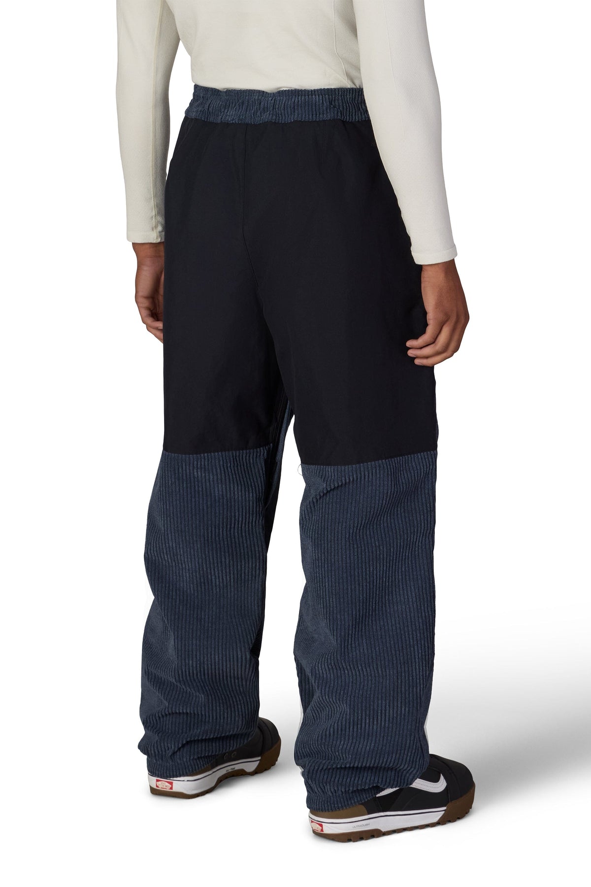 686 Ghost 2.5L Snow Pants Navy Wide Whale Corduroy 2027 Men's Snow Pants 686