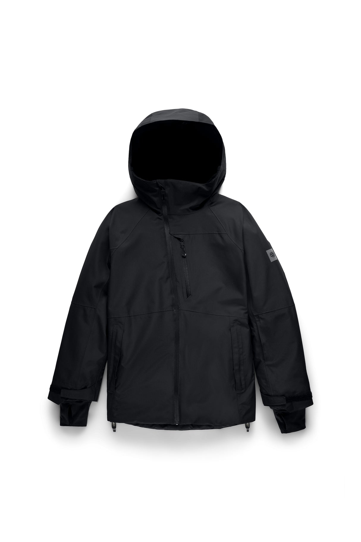 686 Women's Hydra Thermagraph Snow Jacket Black 2027