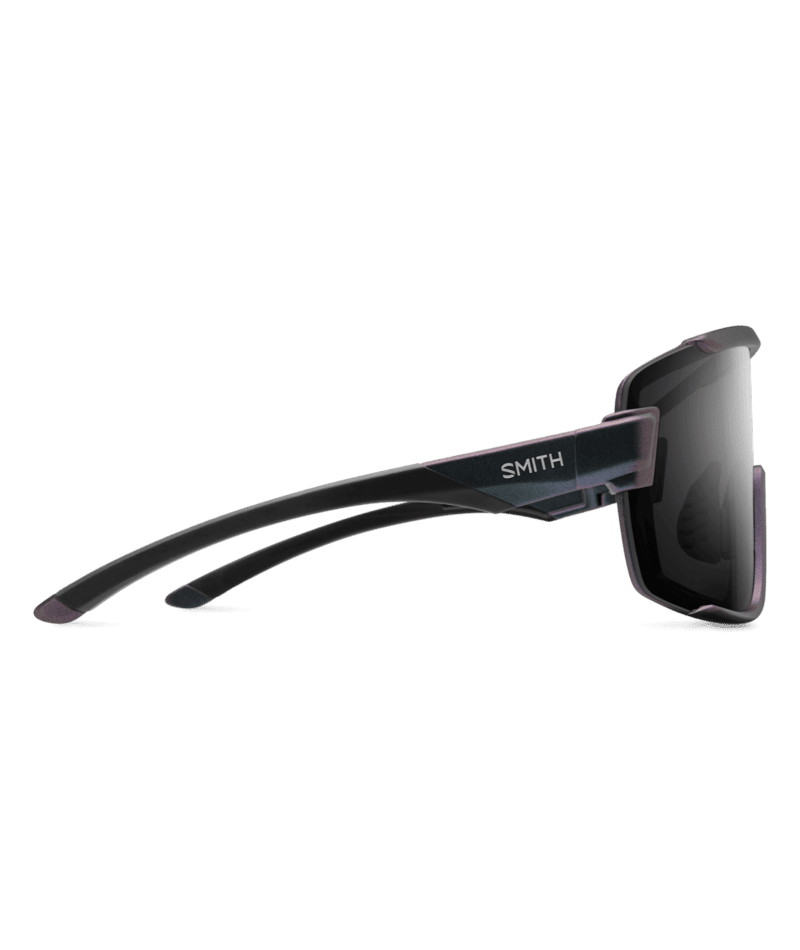 SMITH Wildcat Matte Fathom - ChromaPop Black Sunglasses Sunglasses Smith