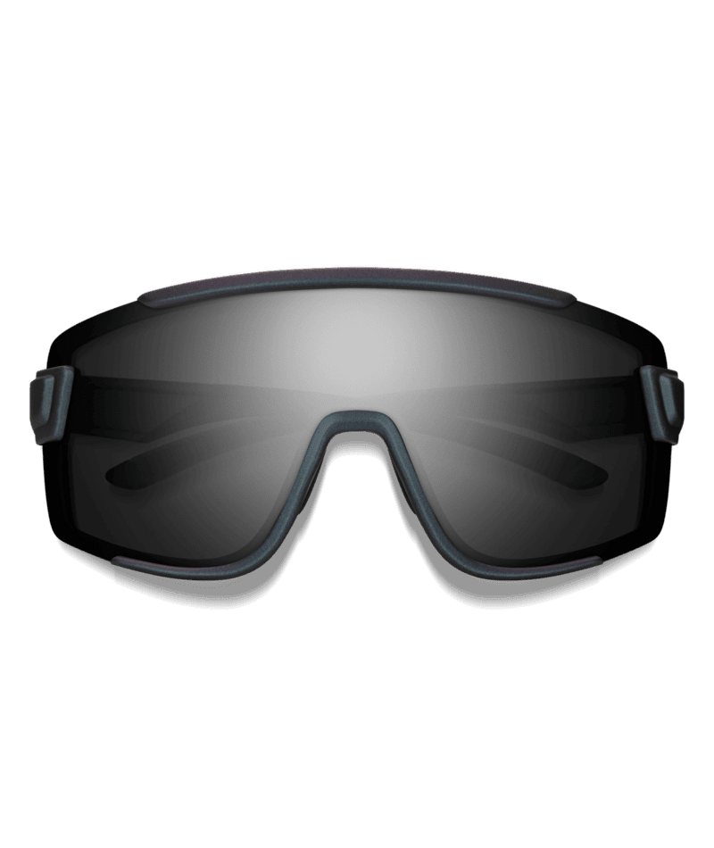 SMITH Wildcat Matte Fathom - ChromaPop Black Sunglasses Sunglasses Smith