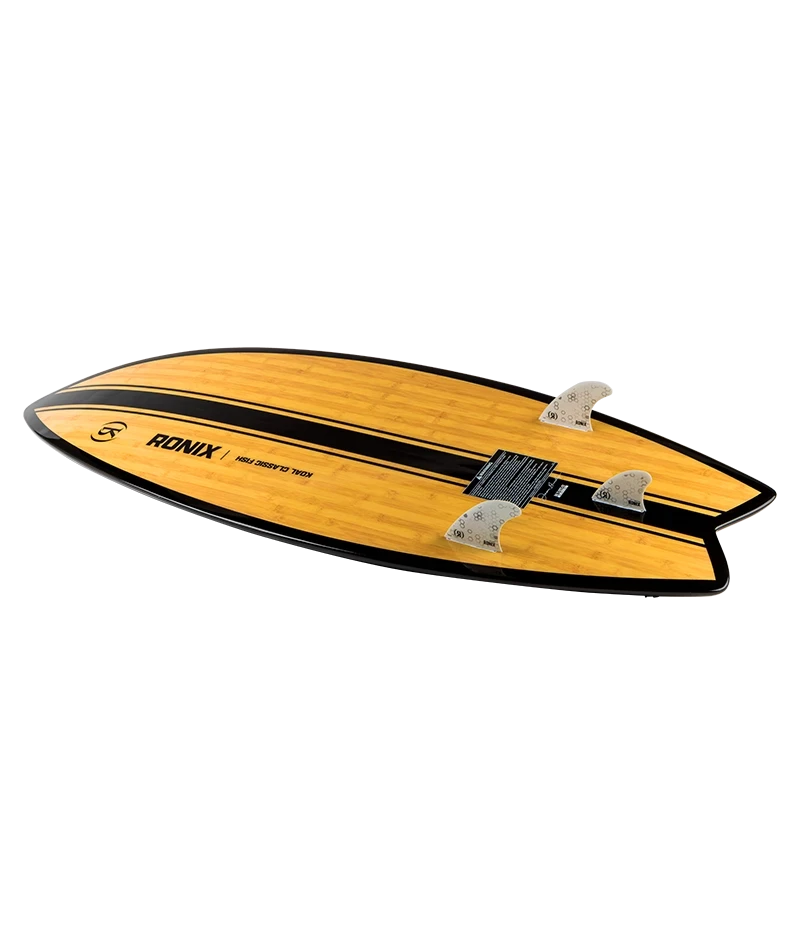 RONIX Fish Koal Classic Wakesurf Board Wakesurfs Ronix