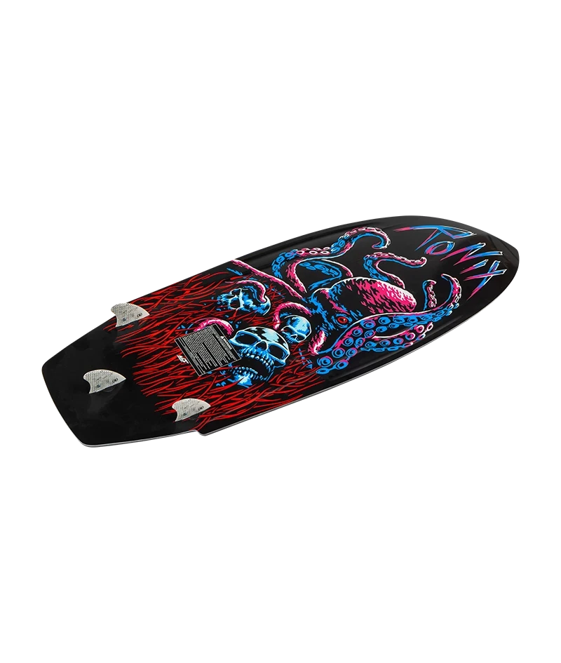 RONIX Sea Captain Tuff Tech Wakesurf Board Wakesurfs Ronix