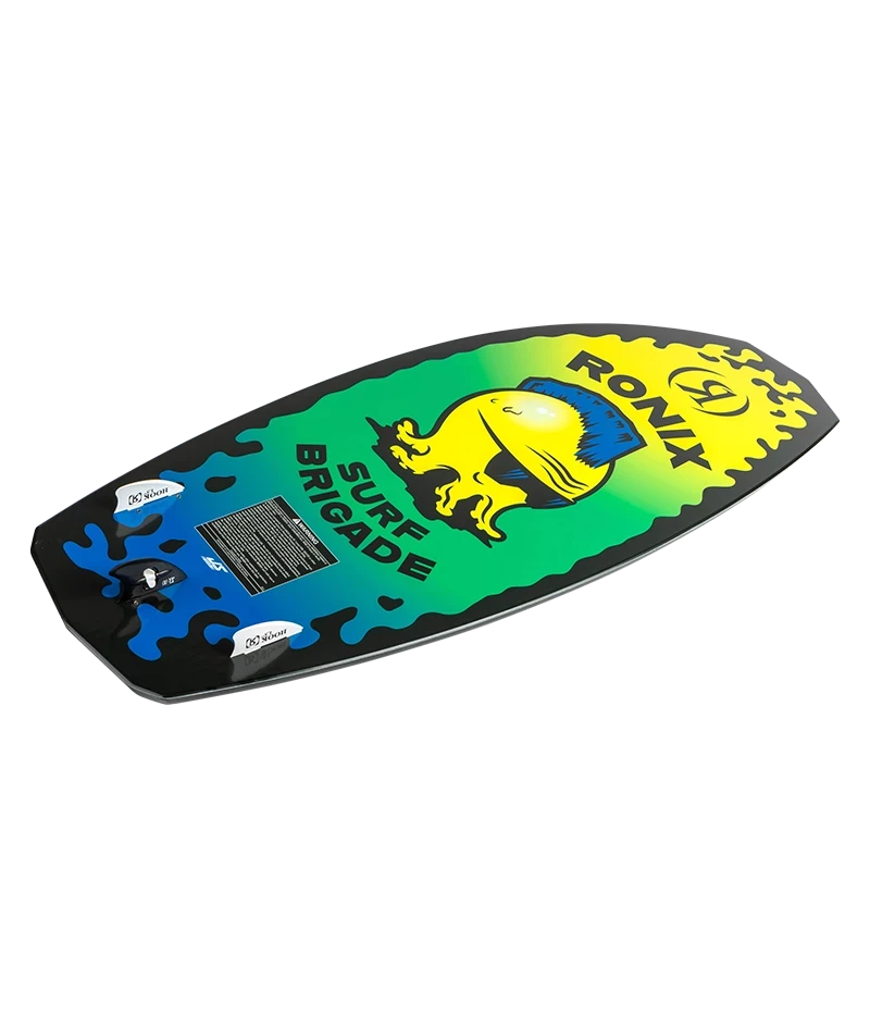 RONIX Kids Sonic Powertail Wakesurf Board Wakesurfs Ronix