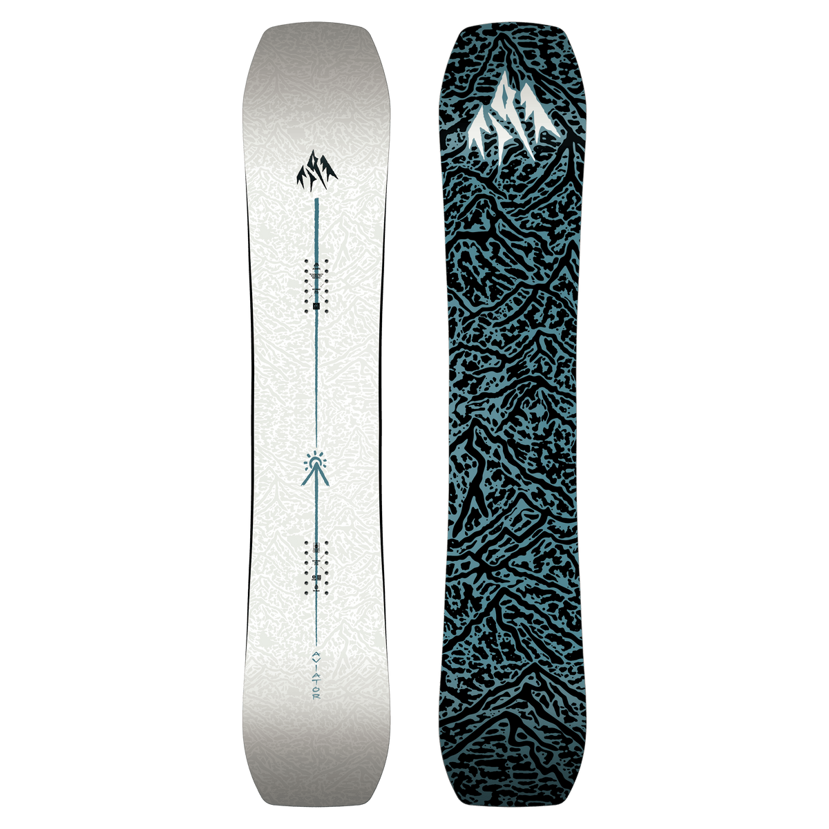 JONES Aviator 2.0 Snowboard 2026 – Freeride Boardshop