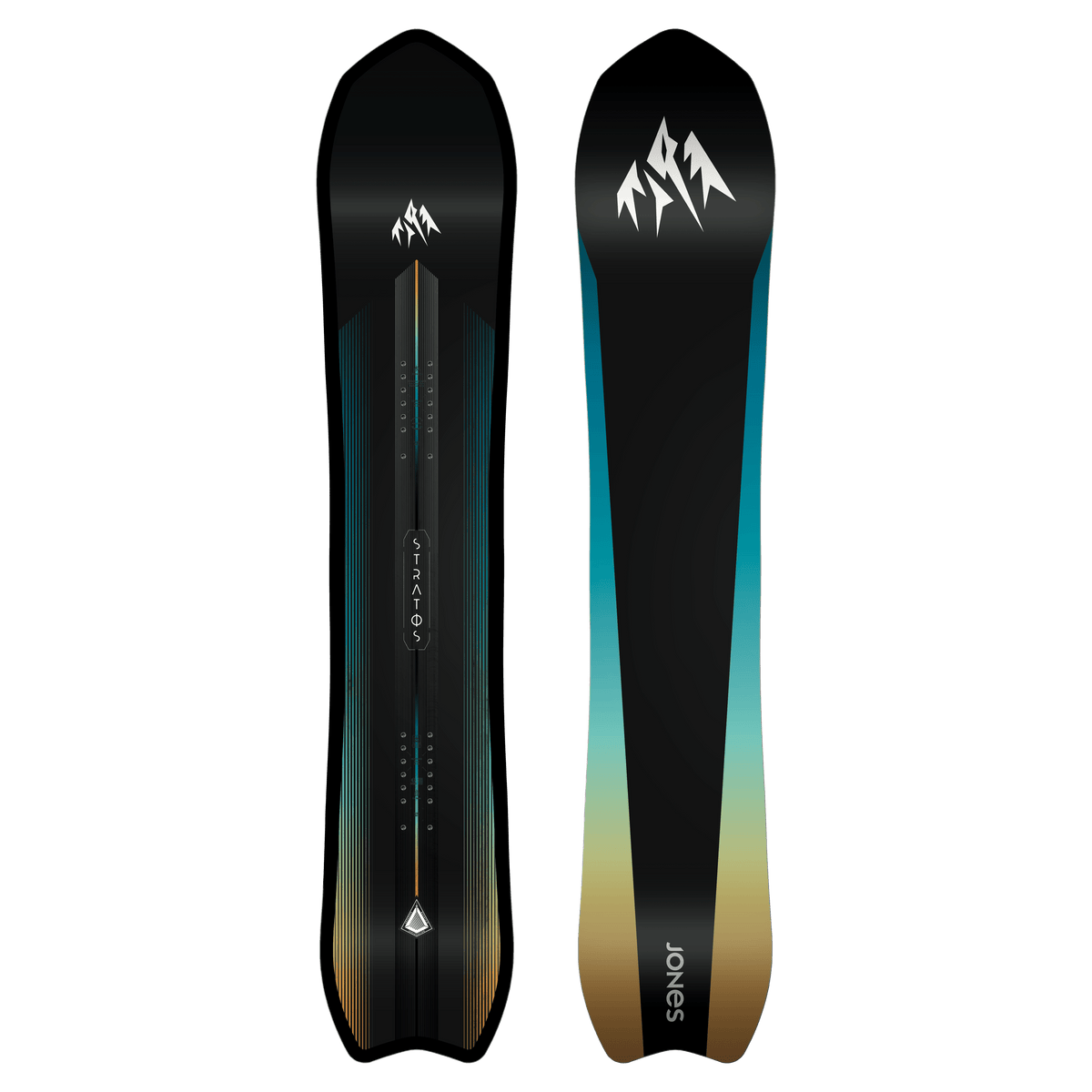 JONES Stratos Snowboard 2026 – Freeride Boardshop