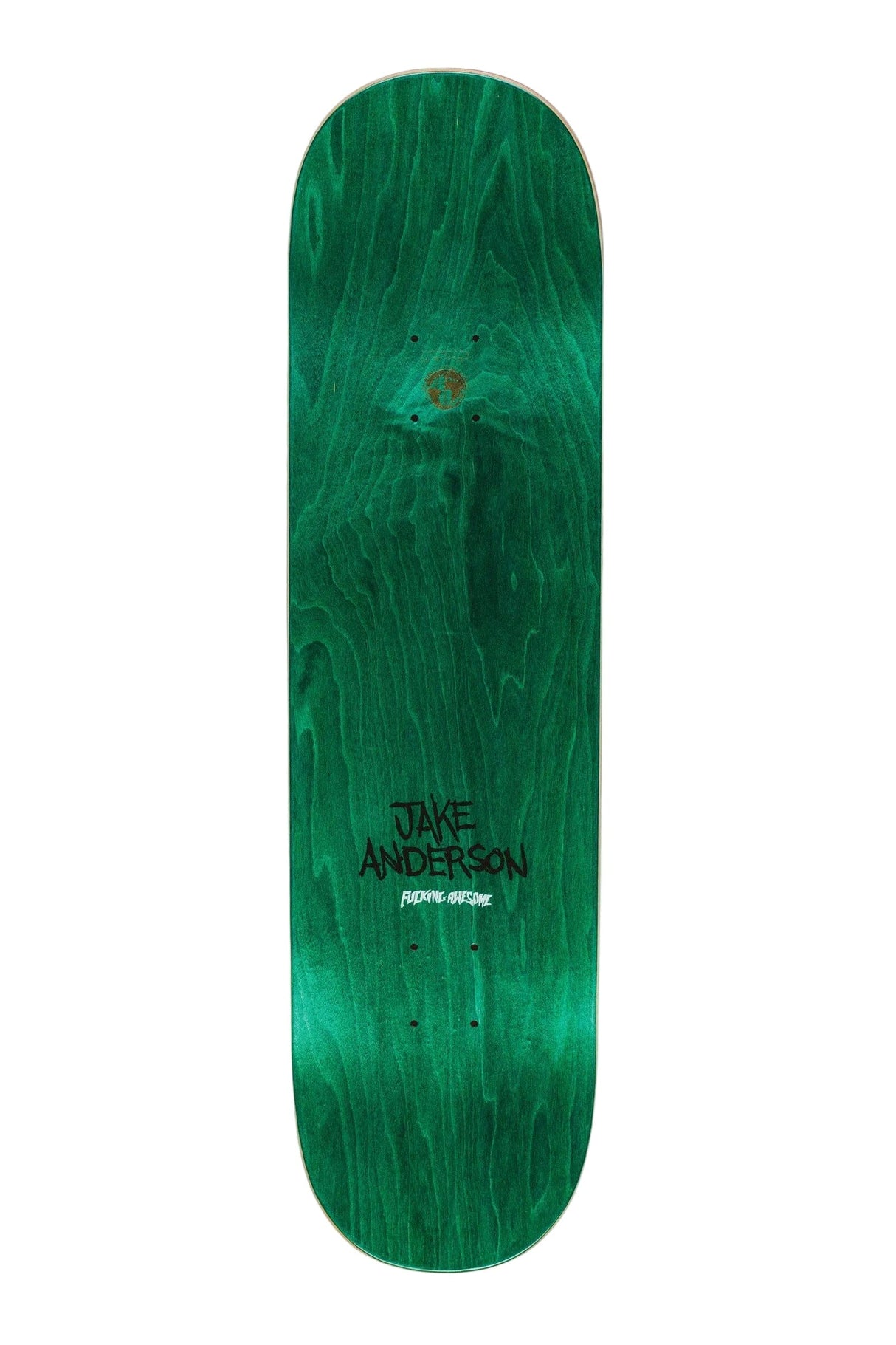 FUCKING AWESOME Jake Anderson Prayer 8.38 Skateboard Deck Skateboard Decks Fucking Awesome