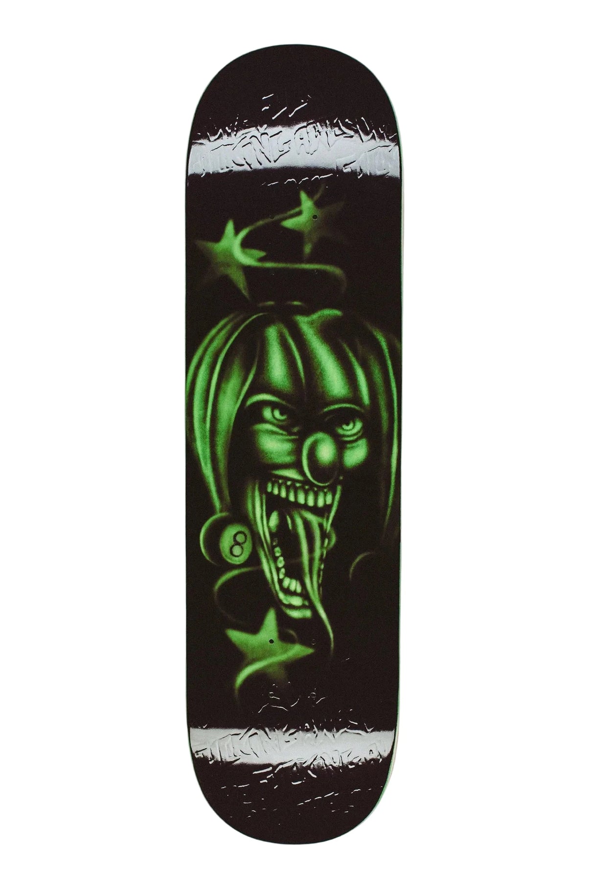 FUCKING AWESOME KB Joker 8.38 Skateboard Deck Skateboard Decks Fucking Awesome