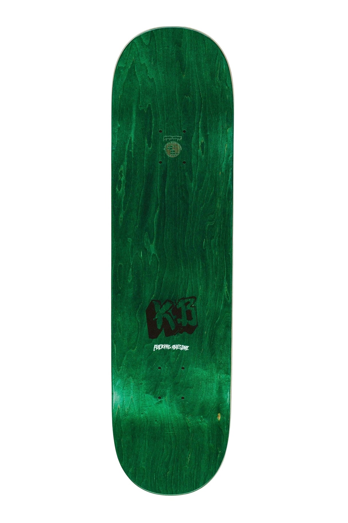 FUCKING AWESOME KB Joker 8.38 Skateboard Deck Skateboard Decks Fucking Awesome
