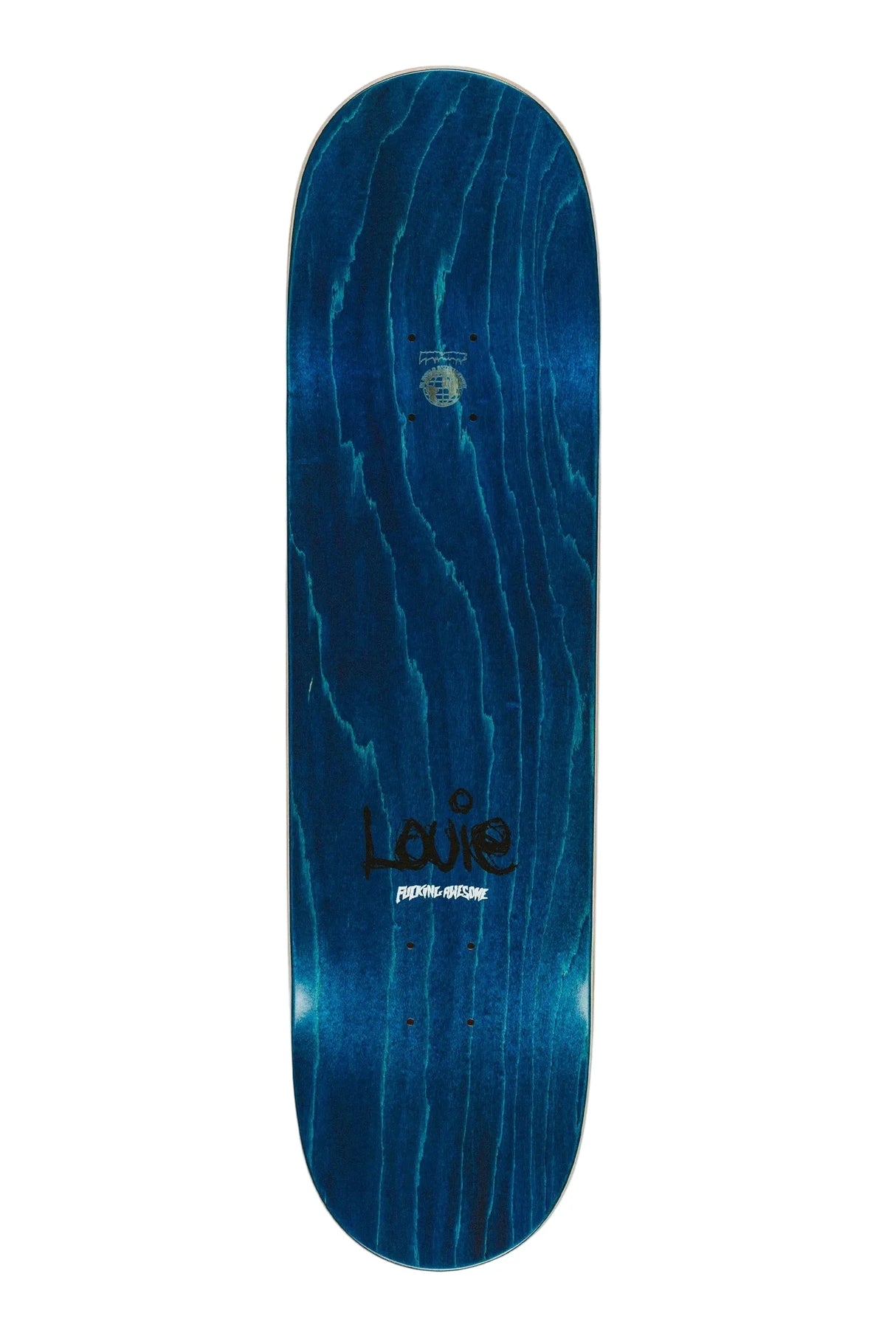 FUCKING AWESOME Louie Lopez Spider 8.25 Skateboard Deck Skateboard Decks Fucking Awesome