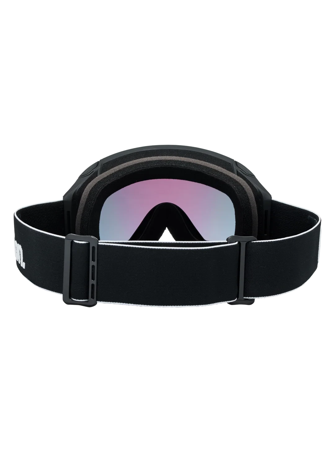 ANON M4 Cylindrical Black - Perceive Sunny Red + Perceive Cloudy Burst + MFI Facemask Snow Goggles Snow Goggles Anon