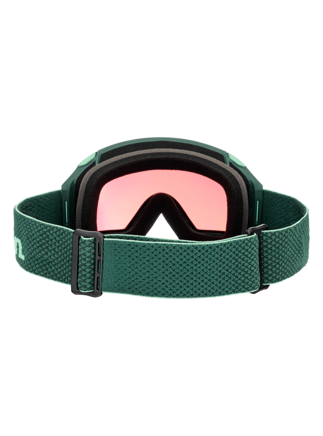 ANON M4 Cylindrical Brunswick Green - Perceive Variable Green + Perceive Cloudy Pink + MFI Facemask Snow Goggles Snow Goggles Anon