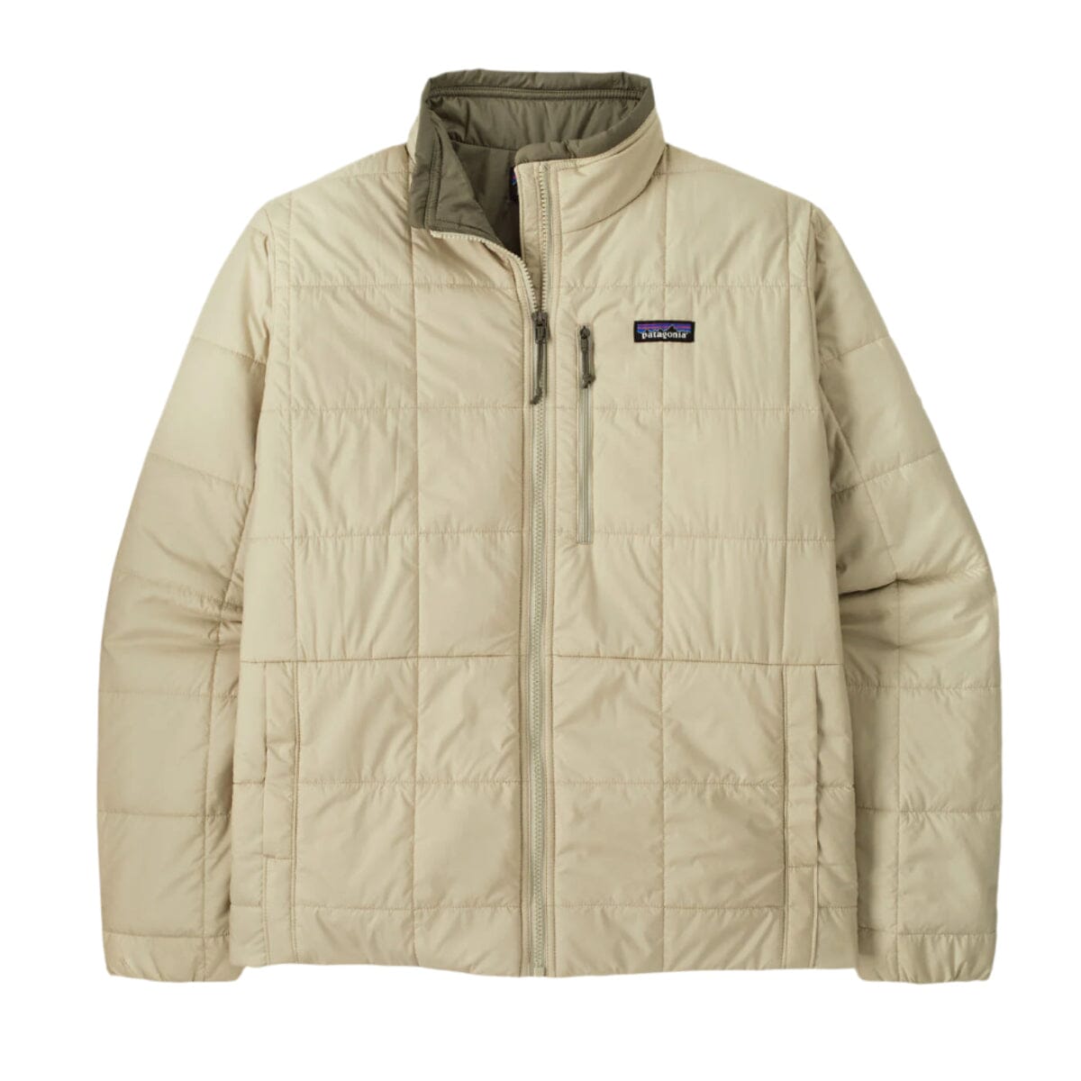PATAGONIA Men's Light Gust Jacket Pelican Men's Street Jackets Patagonia
