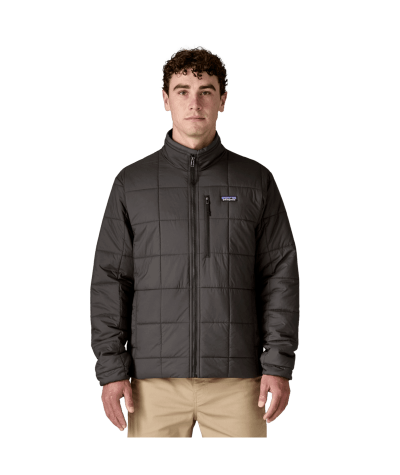 PATAGONIA Light Gust Jacket Black Men's Street Jackets Patagonia