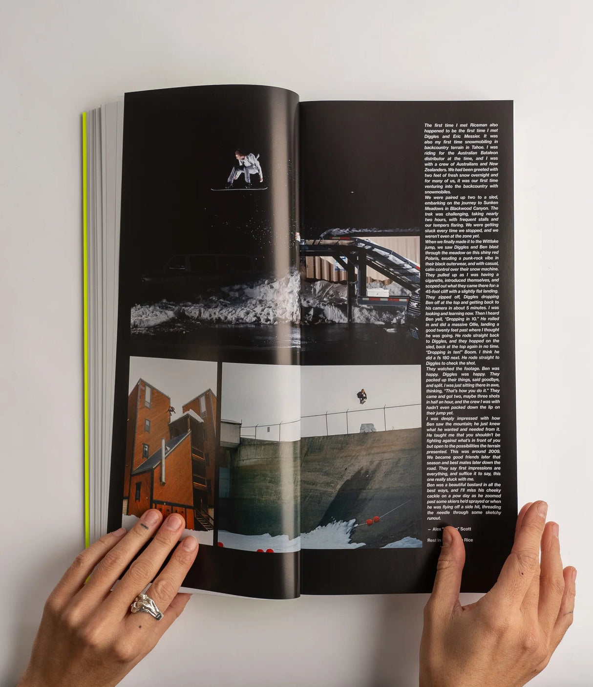 BATALEON 20Y Book Lifestyle Bataleon