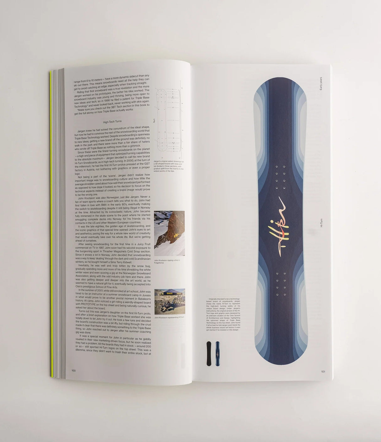 BATALEON 20Y Book Lifestyle Bataleon