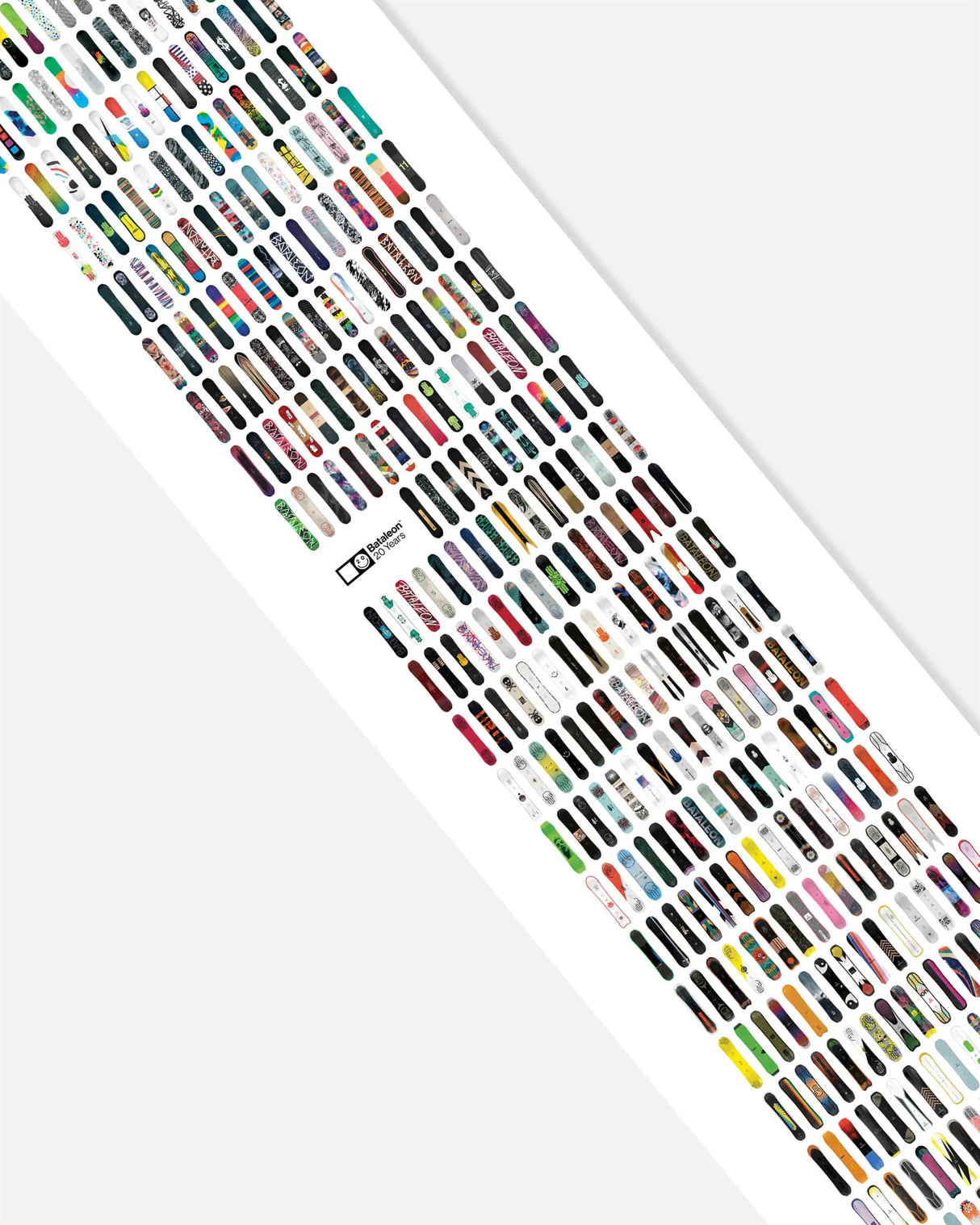 BATALEON 20Y Poster Lifestyle Bataleon