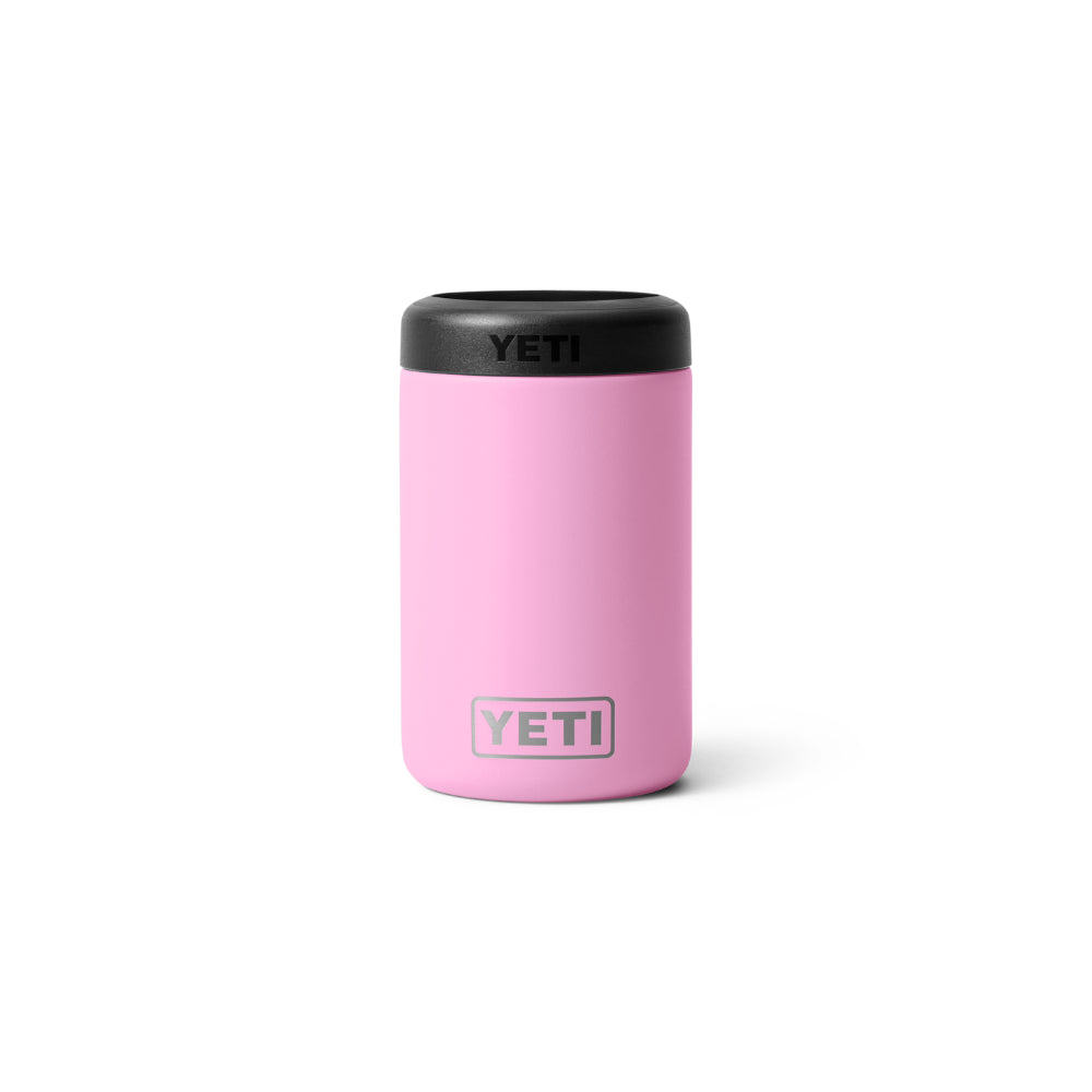 YETI Rambler 355 ML Colster Can Insulator Power Pink Drinkware Yeti 
