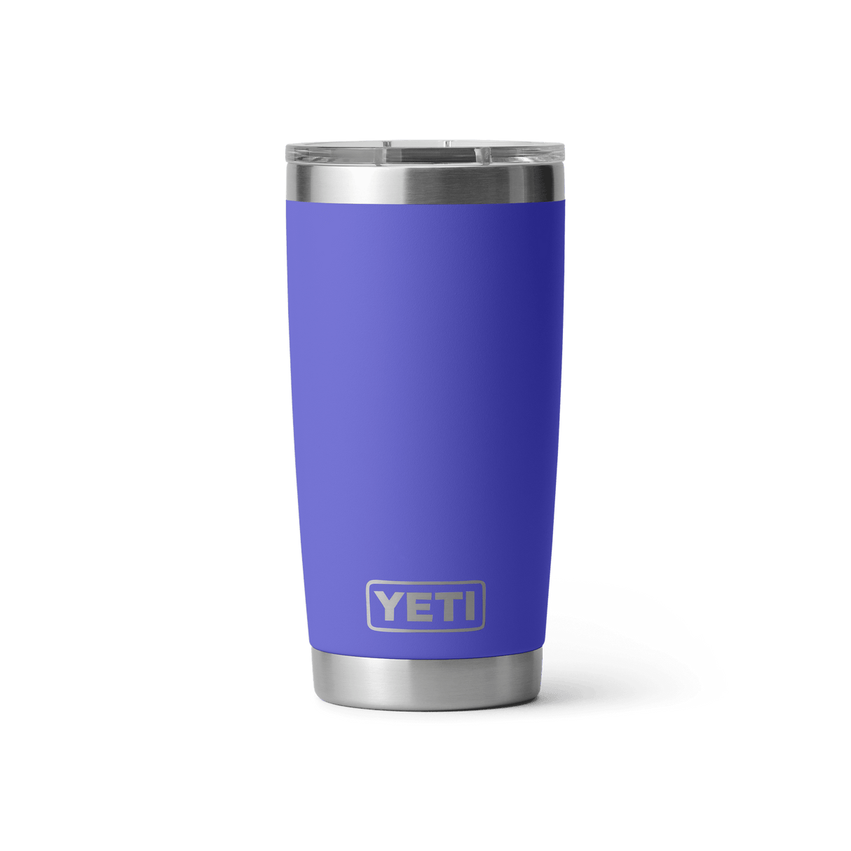 YETI Rambler 591 ML Tumbler With Magslider Lid Ultramarine Violet Drinkware Yeti