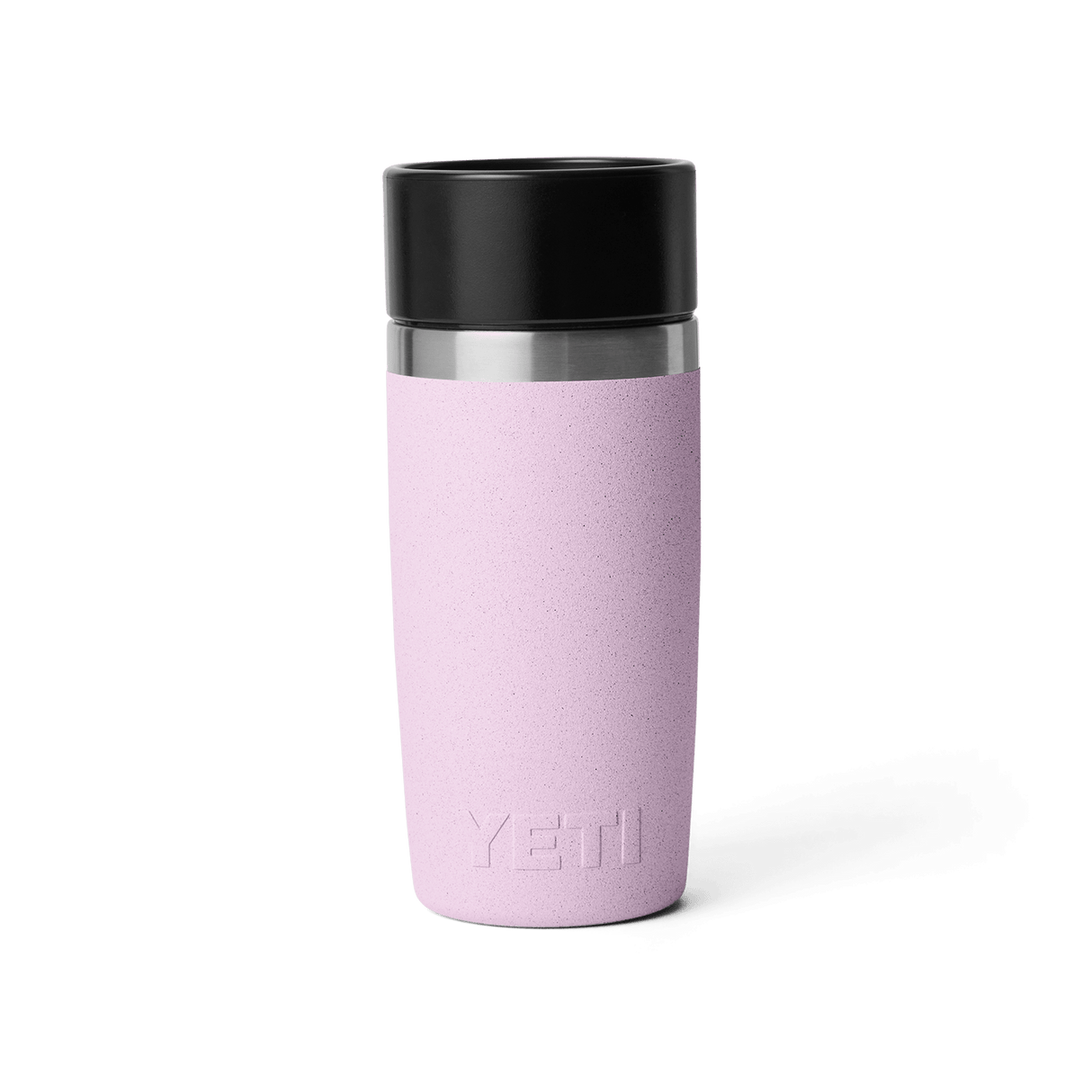 YETI Rambler 355 ML Travel Bottle With Commuter Cap Cherry Blossom Drinkware Yeti