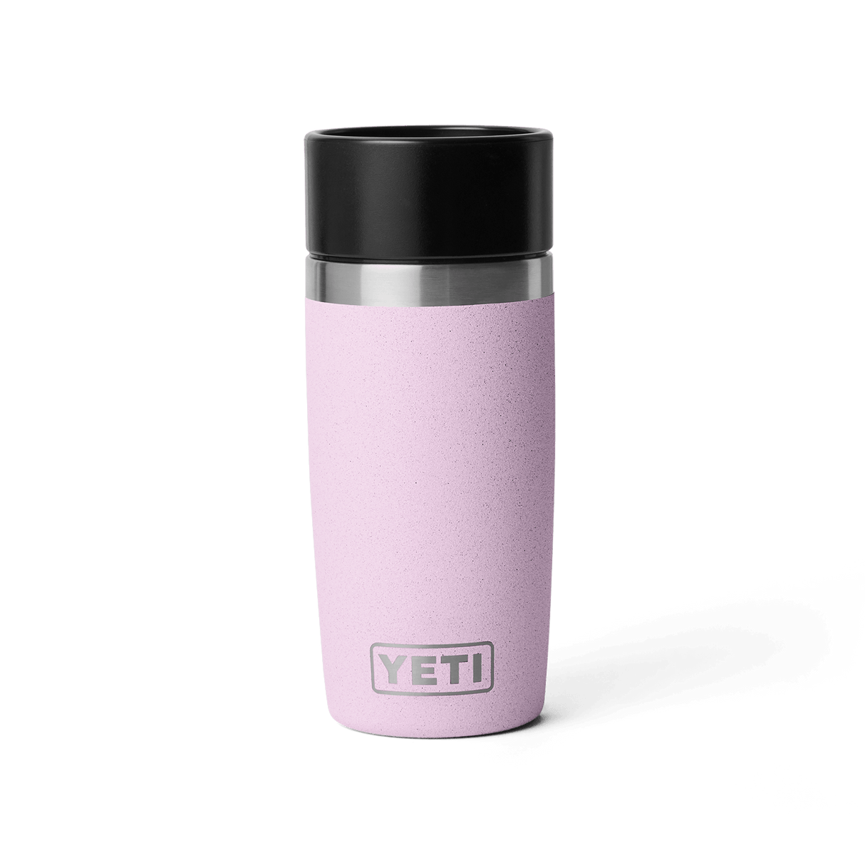 YETI Rambler 355 ML Travel Bottle With Commuter Cap Cherry Blossom Drinkware Yeti