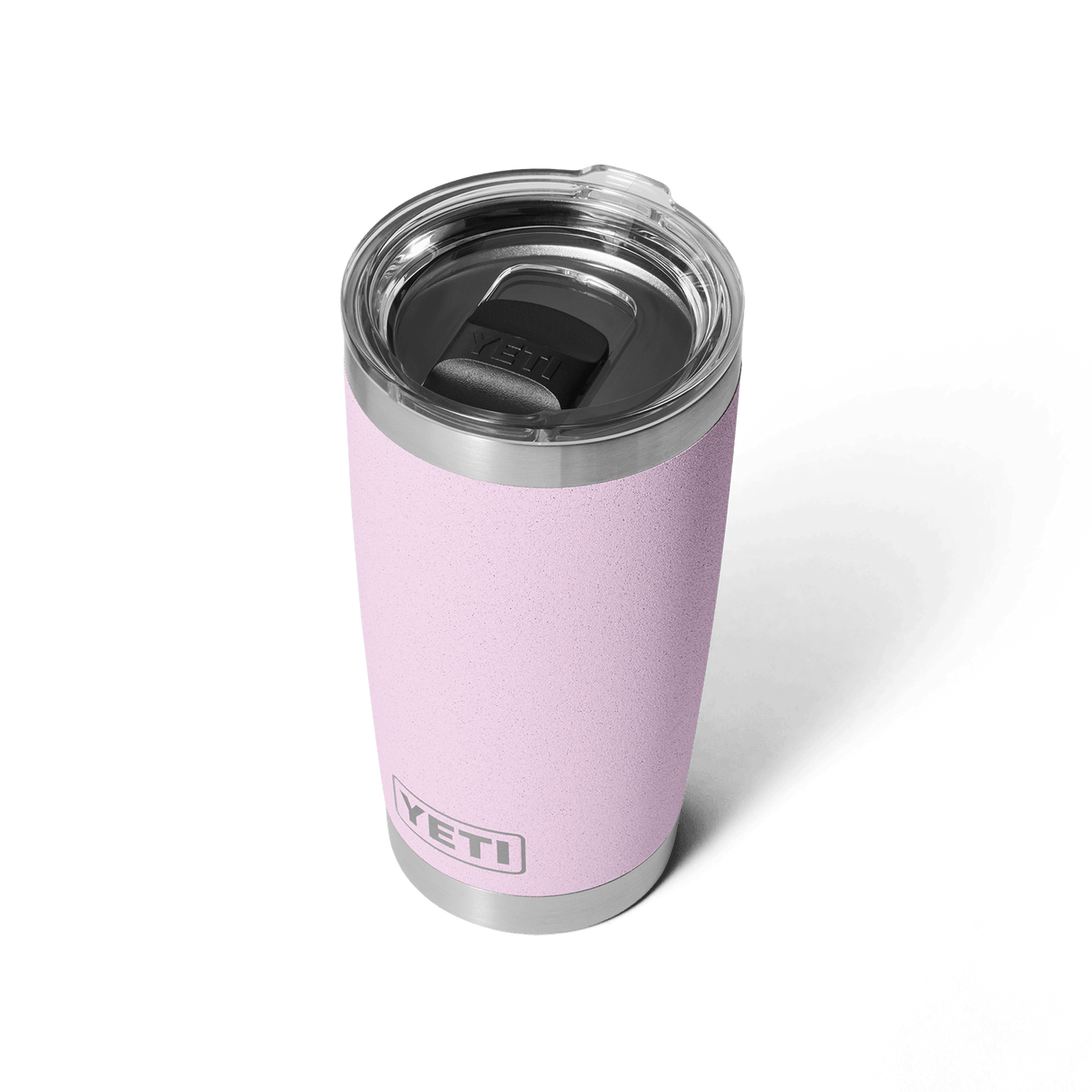 YETI Rambler 591 ML Tumbler With Maglsider Lid Cherry Blossom Drinkware Yeti