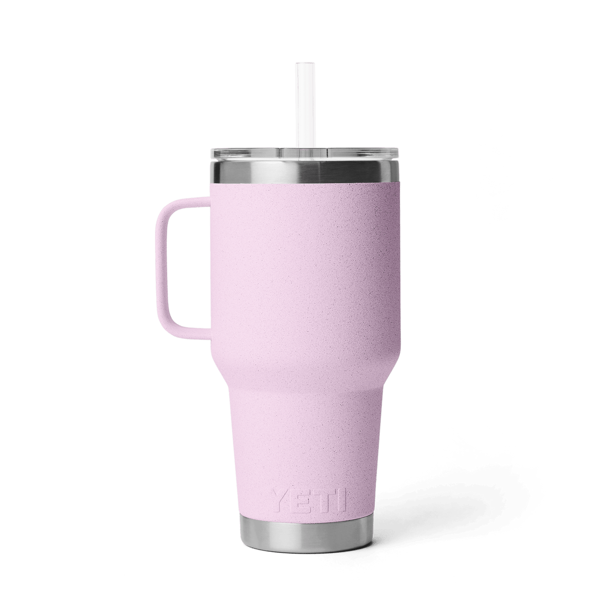 YETI Rambler 1 L Straw Mug With Straw Lid Cherry Blossom Drinkware Yeti