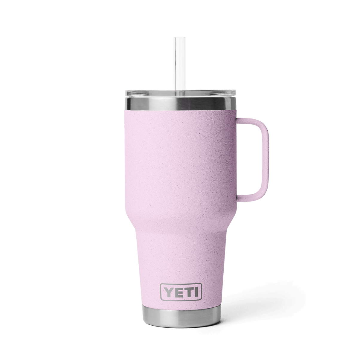 YETI Rambler 1 L Straw Mug With Straw Lid Cherry Blossom Drinkware Yeti