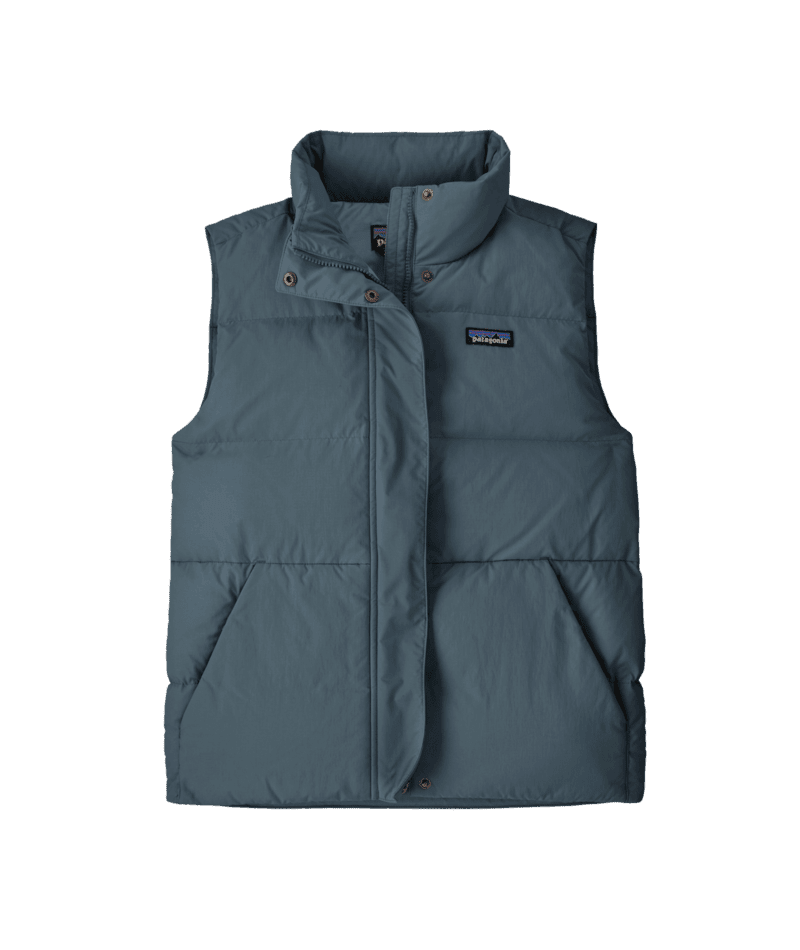 PATAGONIA Women's Sisar Down Vest Summit Blue Women's Vests Patagonia