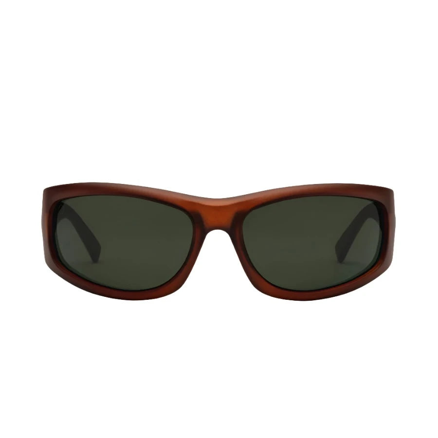 ELECTRIC Bolsa Brick - Grey Polarized Sunglasses Sunglasses Electric