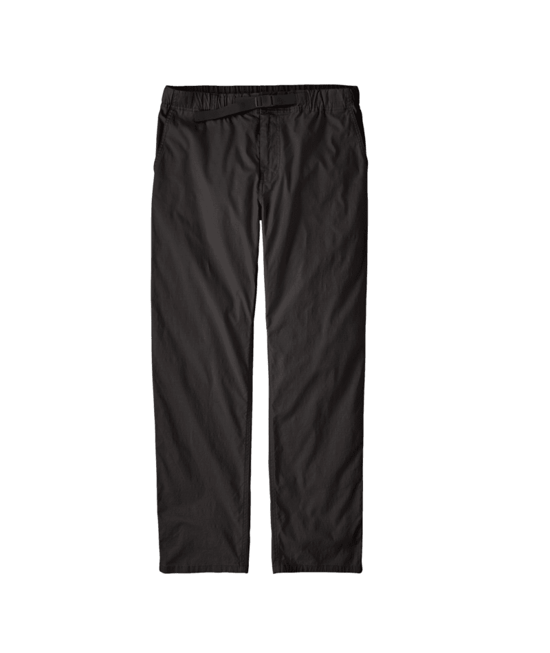 PATAGONIA Lightweight All Wear Gi Pant Black Men's Pants Patagonia