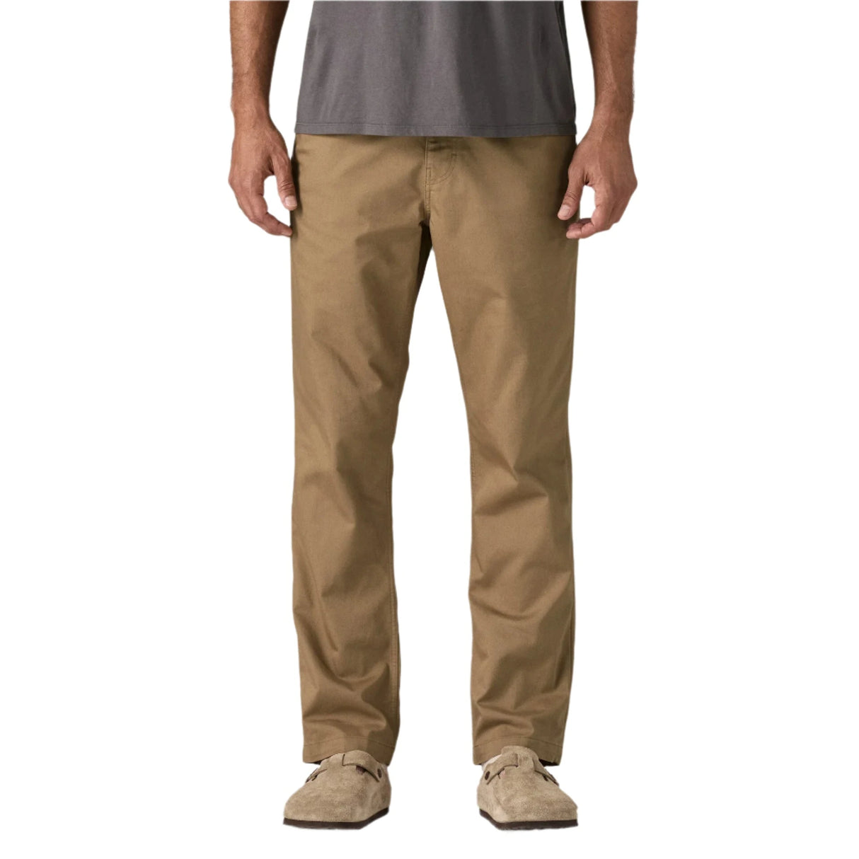 PATAGONIA Twill Traveler Chino Pants Slab Khaki Men's Pants Patagonia