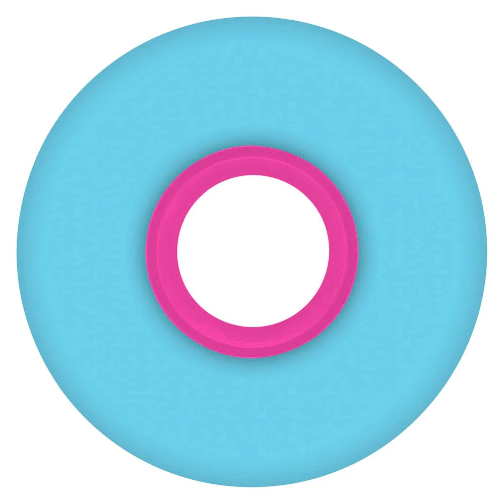 RICTA Clouds Blue/Pink 92A 54mm Skateboard Wheels Skateboard Wheels Ricta