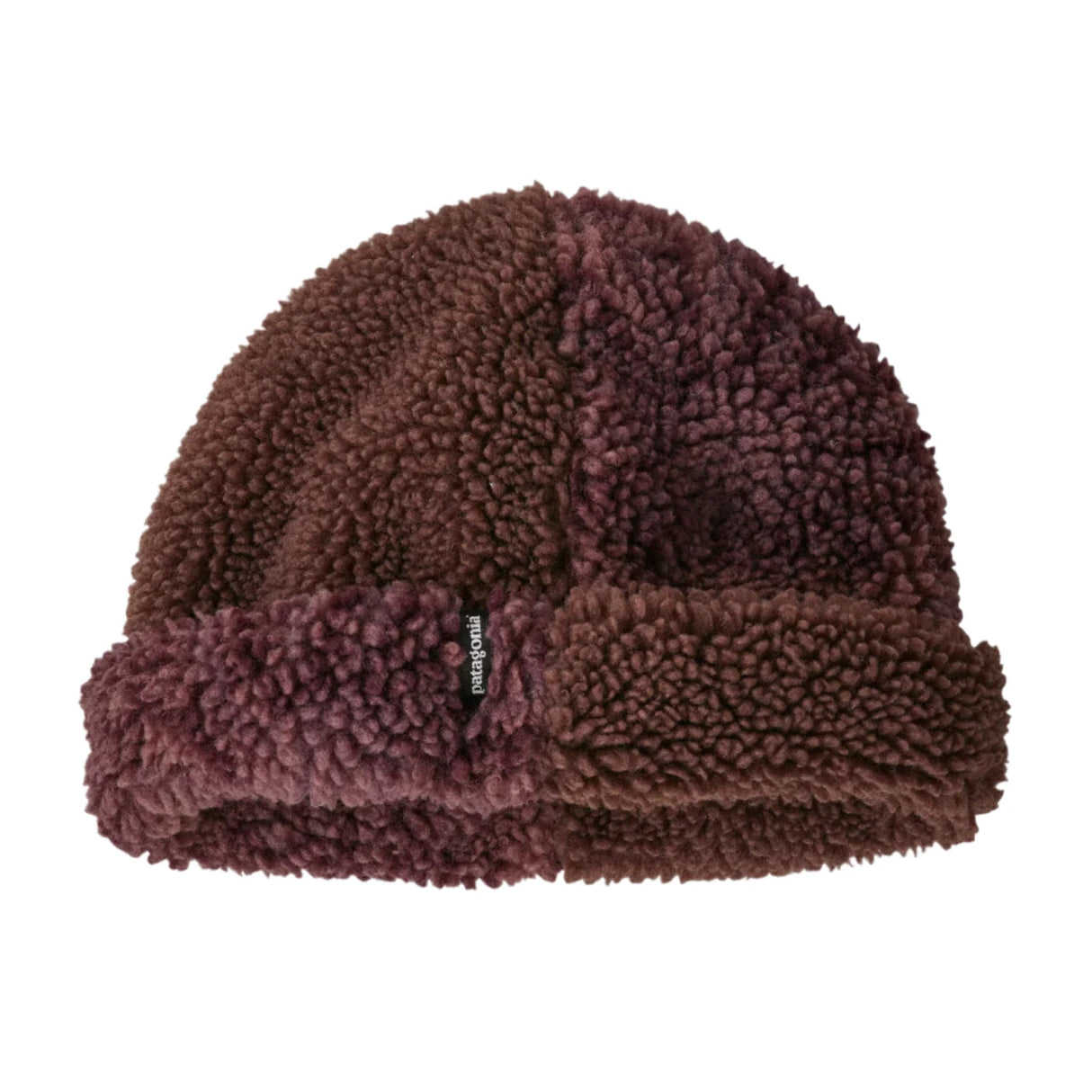 PATAGONIA Women's Range Beanie Sun Wave/Molasses Brown Women's Beanies Patagonia