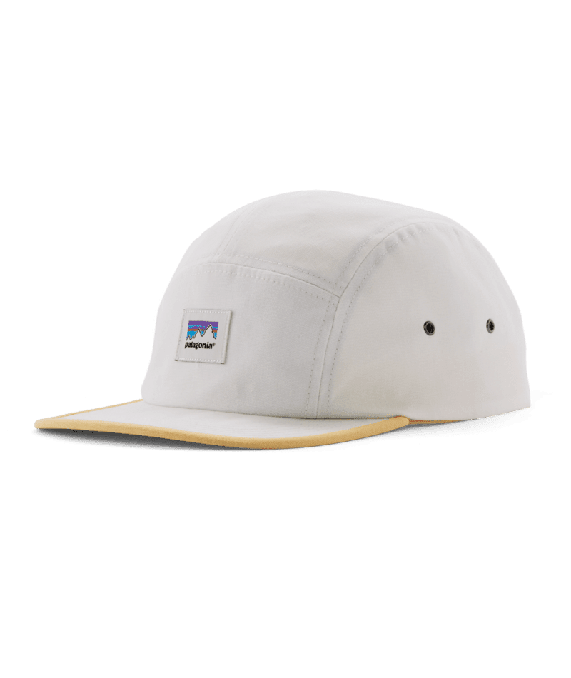 PATAGONIA Graphic Maclure Hat Shop Sticker/Birch White Men's Hats Patagonia