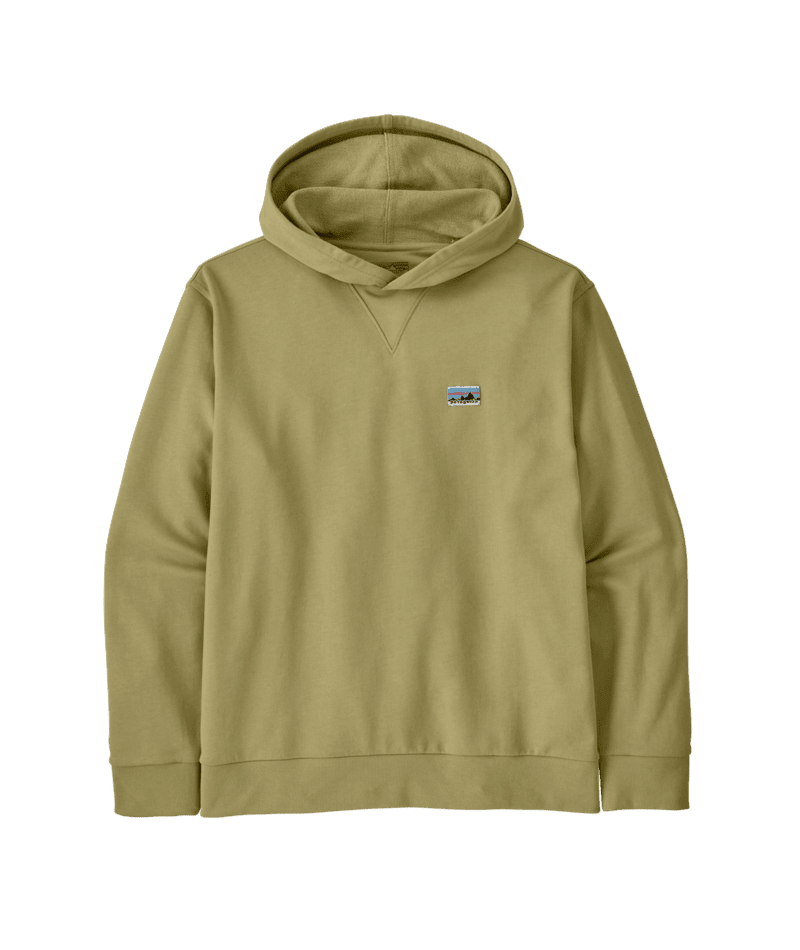 PATAGONIA Lightweight Daily Hoody Sweatshirt Gumtree Green Men's Pullover Hoodies Patagonia
