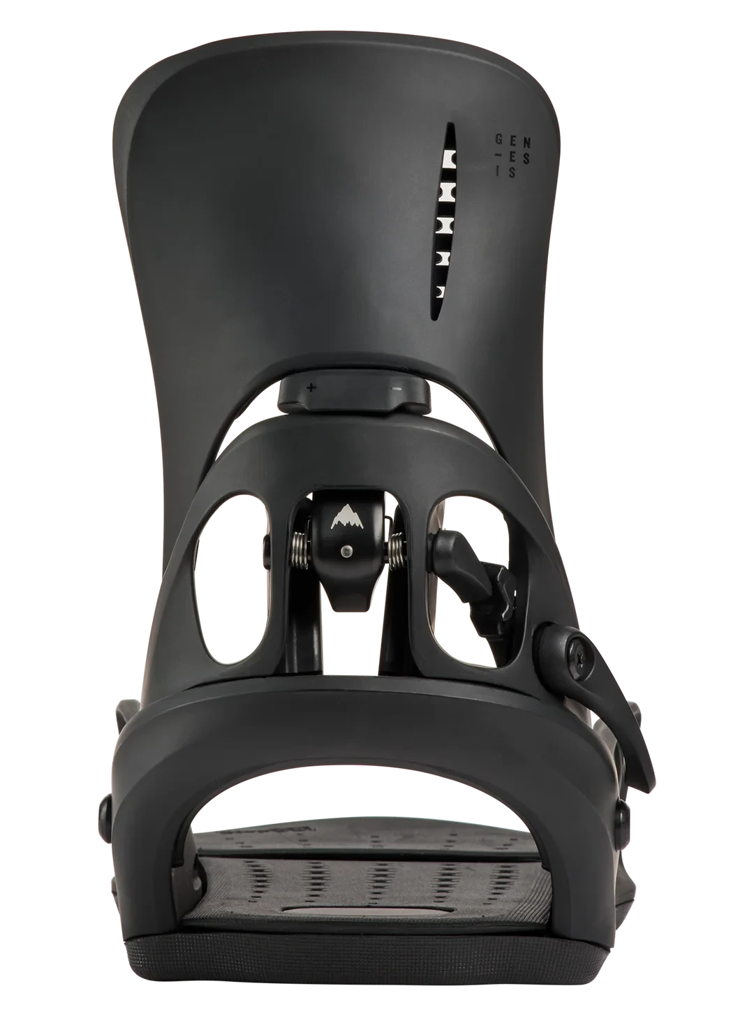 BURTON Step On Genesis Snowboard Bindings Black 2027 Men's Step On Bindings Burton