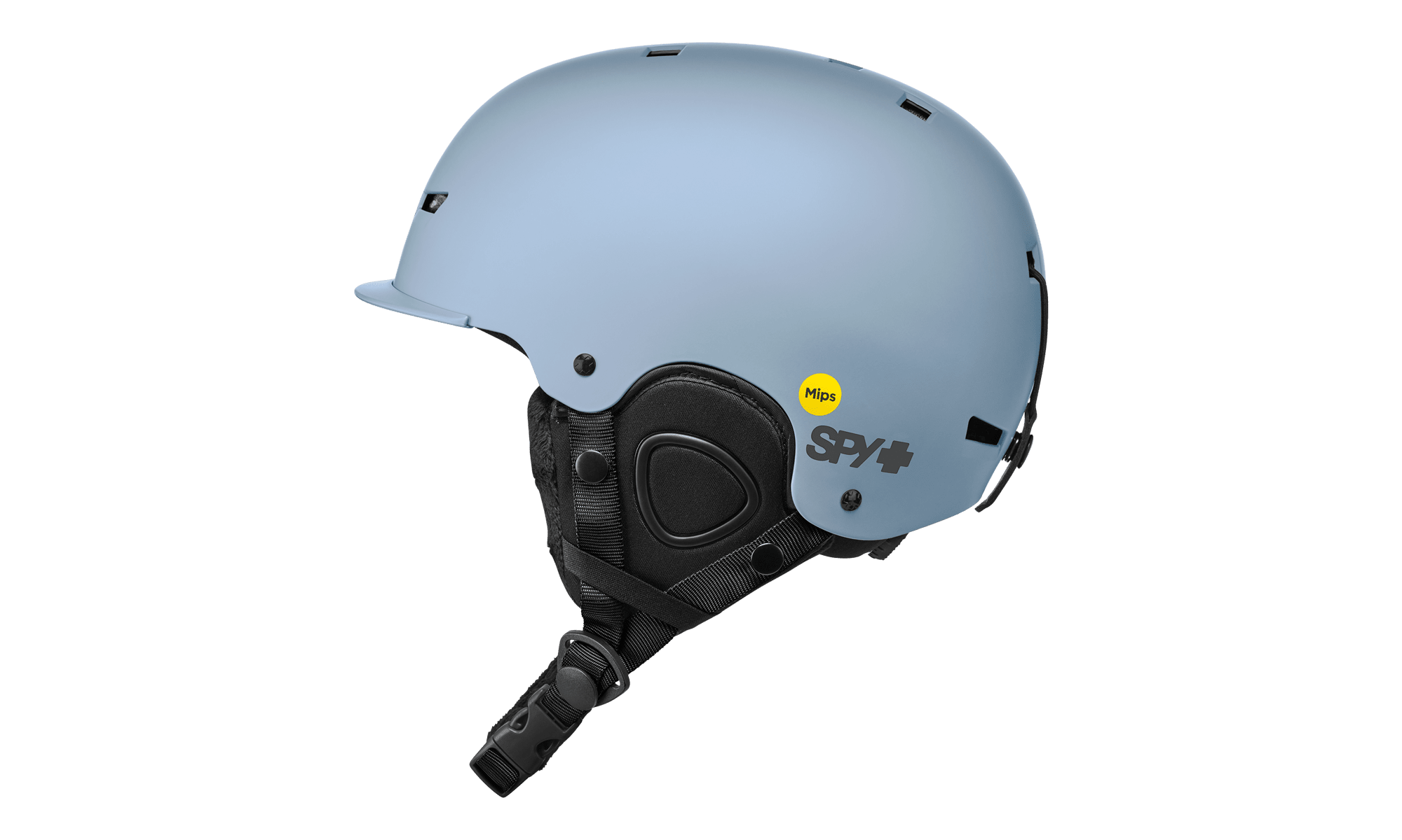 SPY Galactic MIPS Snow Helmet Matte Spring Blue Men's Snow Helmets Spy 