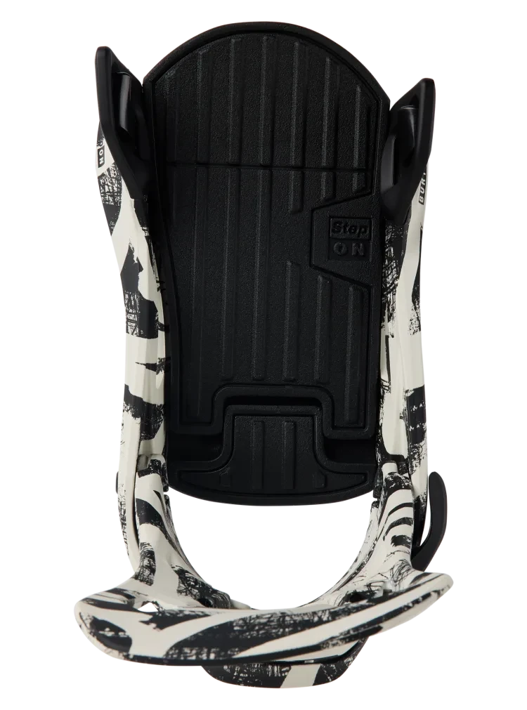 BURTON Step On Re:Flex Snowboard Bindings City Streets 2026 Men's Step On Bindings Burton