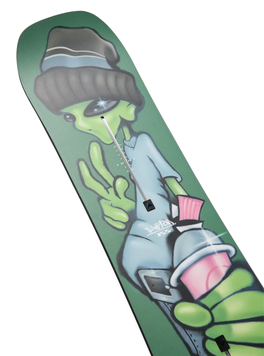 BURTON Good Company Alien Snowboard 2027 Men's Snowboards Burton