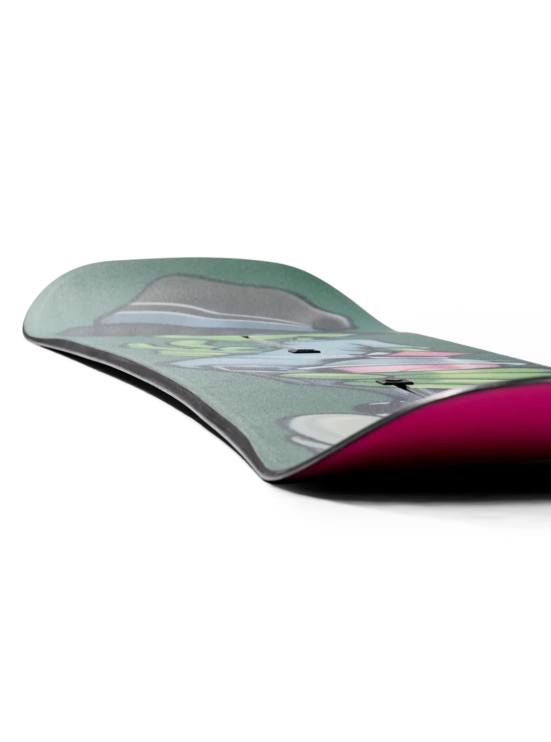 BURTON Good Company Alien Snowboard 2027 Men's Snowboards Burton