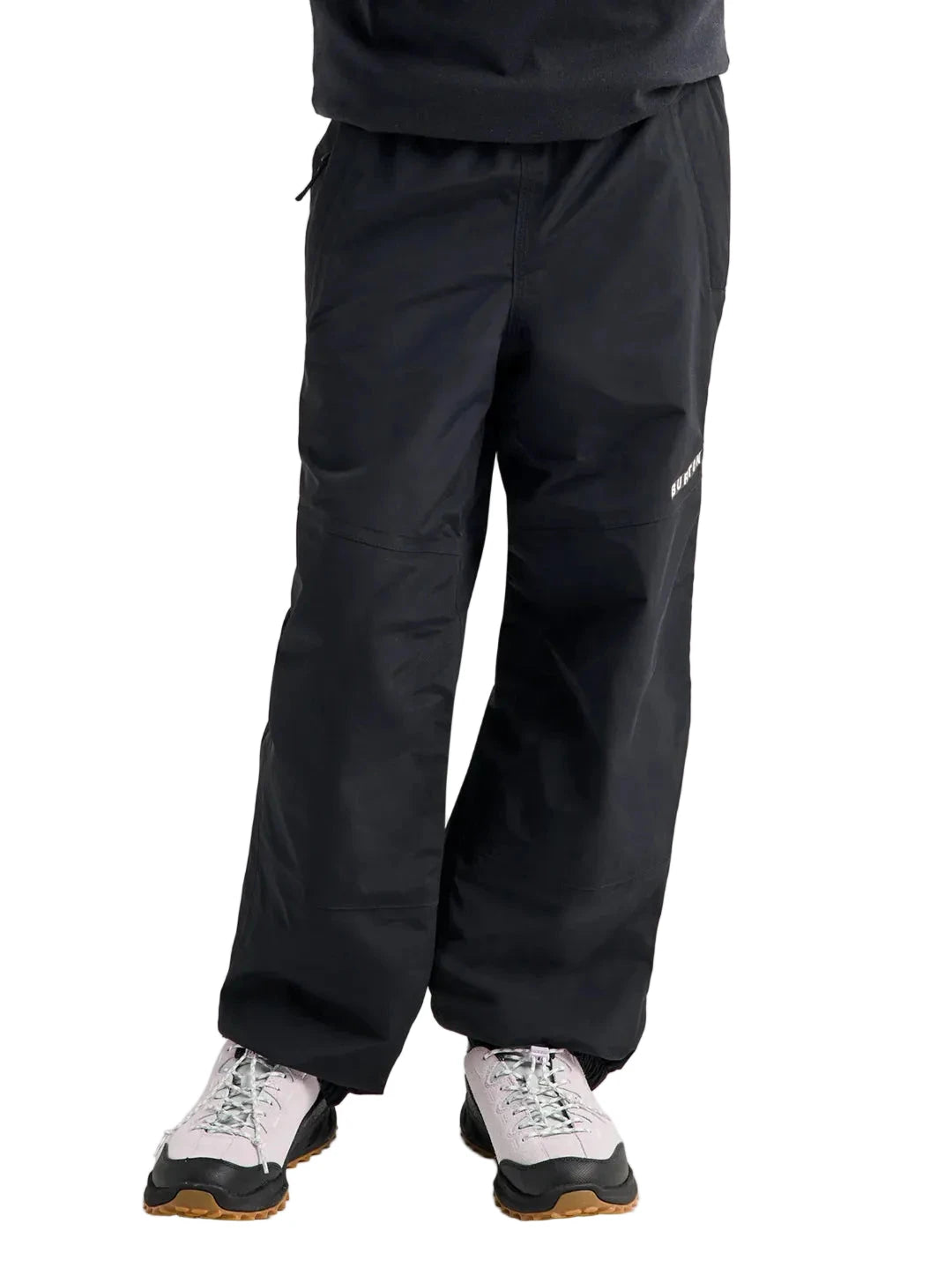 BURTON Kids Melter Plus 2L Snow Pants True Black 2027 Youth Snow Pants Burton