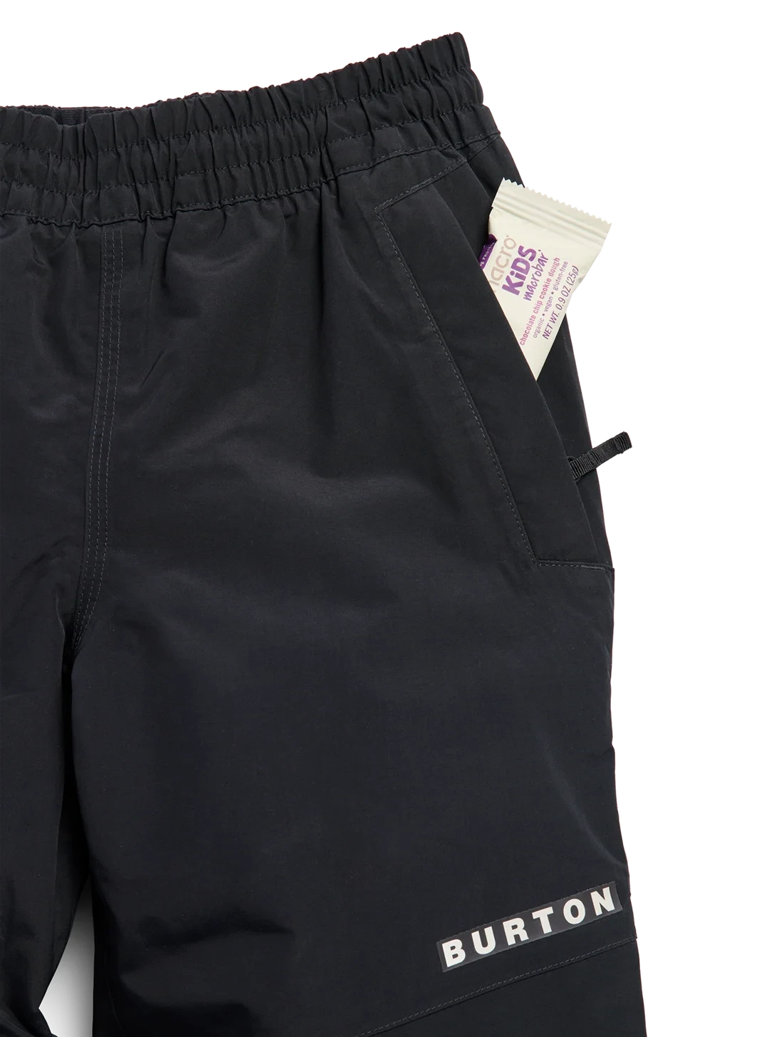 BURTON Kids Melter Plus 2L Snow Pants True Black 2027 Youth Snow Pants Burton