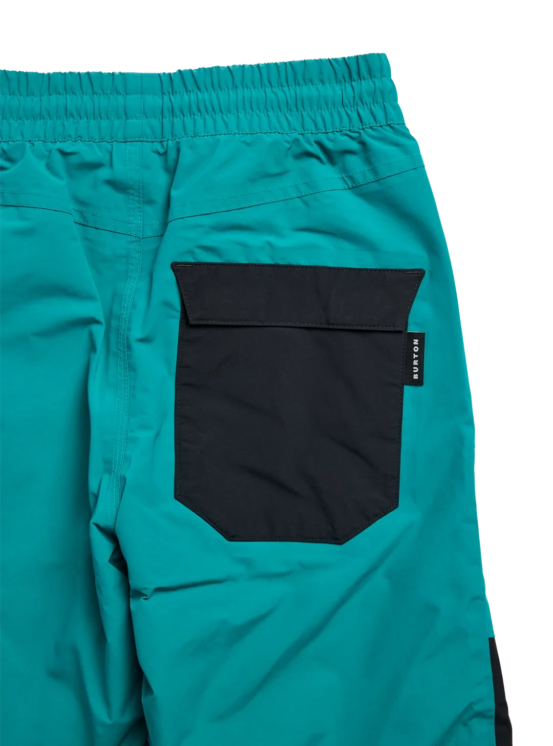 BURTON Kids Melter Plus 2L Snow Pants Pacific Teal/True Black 2027 Youth Snow Pants Burton
