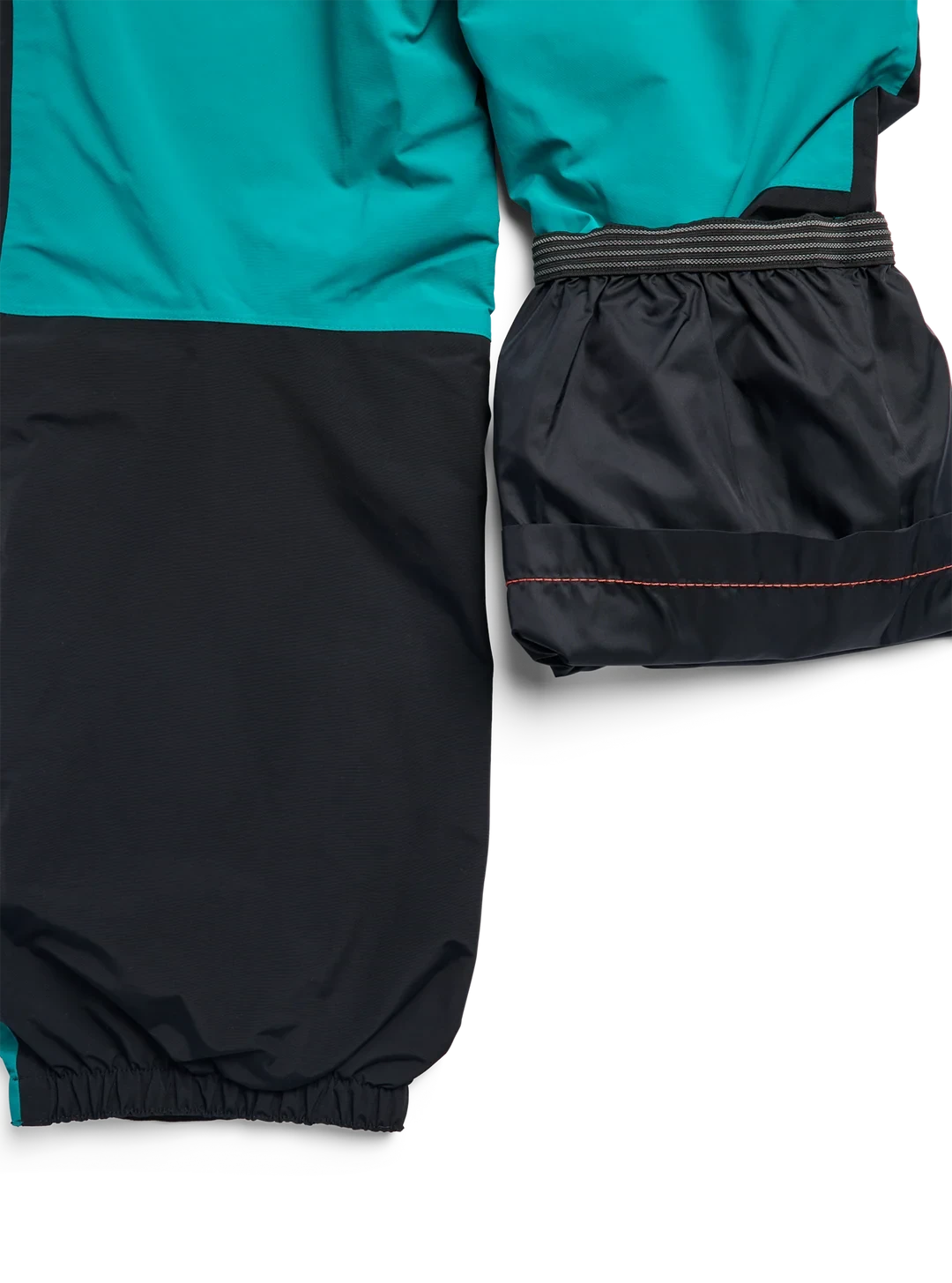 BURTON Kids Melter Plus 2L Snow Pants Pacific Teal/True Black 2027 Youth Snow Pants Burton